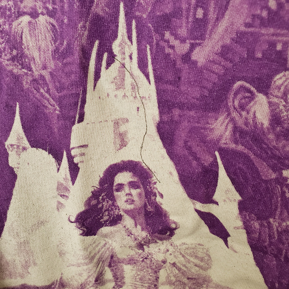 NWOT LootCrate Bowie Labyrinth Tee - Ladies XXL/2X - Picture 2 of 3